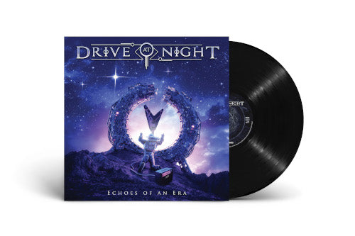 Drive At Night - Echoes Of An Era (Black Vinyl LP) - LP uusi