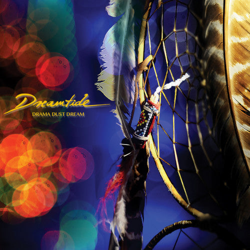 Dreamtide - Drama Dust Dream - uusi CD