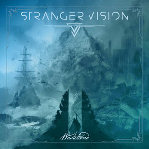 Stranger Vision - Wasteland - uusi CD