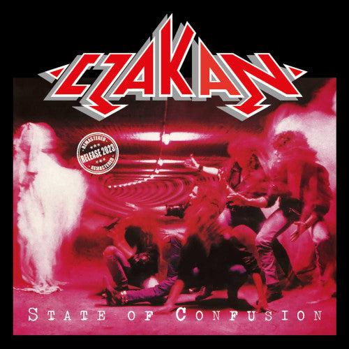 Czakan - State Of Confusion - uusi CD