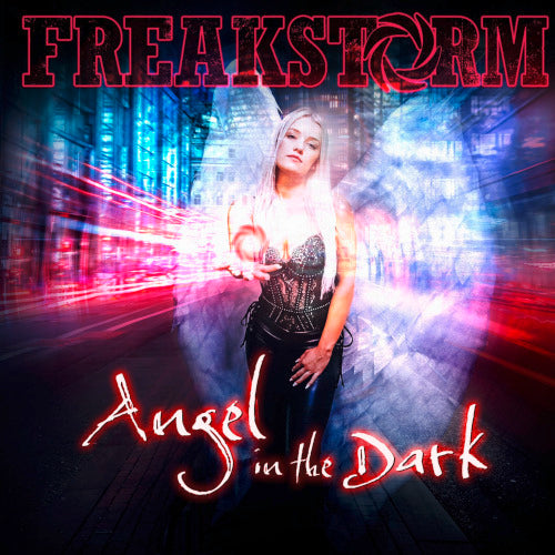 Freakstorm - Angel in the Dark - uusi CD