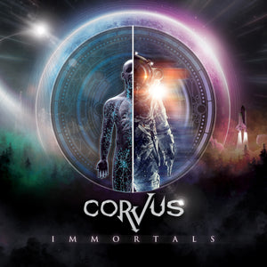 Corvus - Immortals - uusi CD