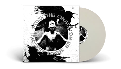 Stone The Crowz - Protest Songs 85-86 (White Vinyl LP) - LP uusi