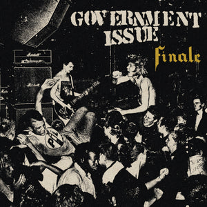 Government Issue - Finale - uusi CD