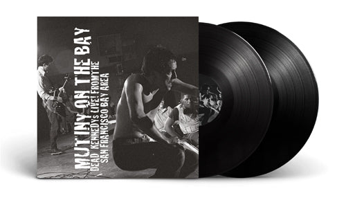 Dead Kennedys - Mutiny On The Bau (2 LP) - LP uusi