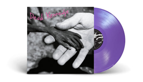Dead Kennedys - Plastic Surgery Disasters (Purple Vinyl) - LP uusi