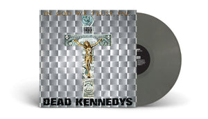 Dead Kennedys - In God We Trust (Grey Vinyl LP) - LP uusi