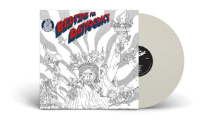 Dead Kennedys - Bedtime For Democracy (White Vinyl LP) - LP uusi