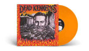 Dead Kennedys - Give Me Convenience Or Give Me Death (Orange LP) - LP uusi