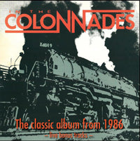 In The Colonnades - Special re-issue w Bonus Tracks - uusi CD
