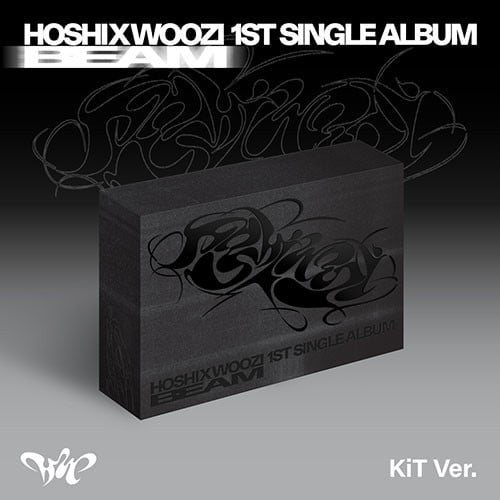 Hoshi X Woozi - Beam (Kit Album - Premium) - uusi CD