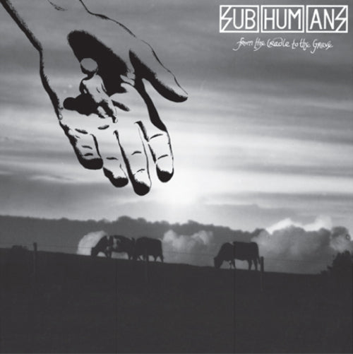 Subhumans - From The Cradle To The Grave (Red Vinyl LP) - LP uusi