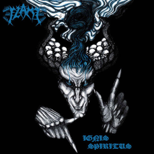 Flame - Ignis Spiritus (Vinyl LP) - LP uusi