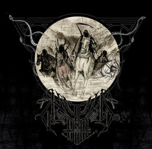 Disciples of the Void - Disciples of the Void (Vinyl LP) - LP uusi