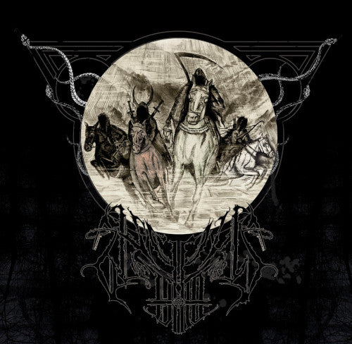 Disciples of the Void - Disciples of the Void (Vinyl LP) - LP uusi