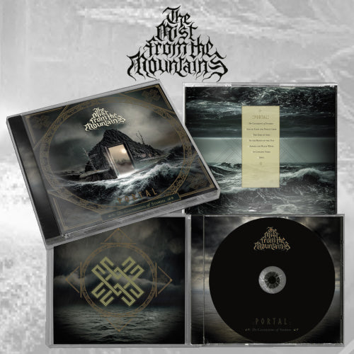 Mist From the Mountains The - Portal - The Gathering of Storms - uusi CD
