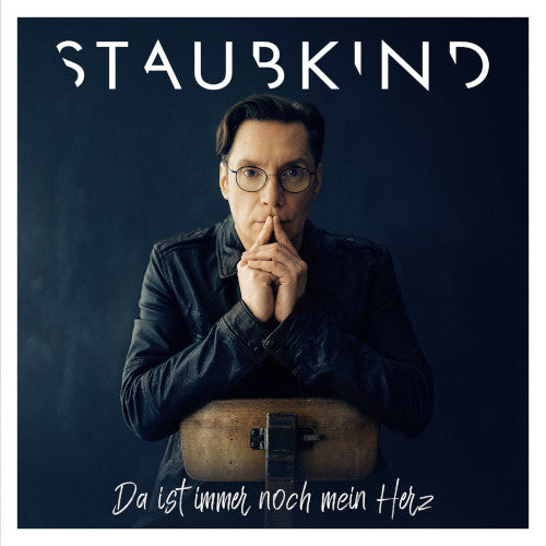 Staubkind - Da ist immer noch mein Herz (Digipack) - uusi CD