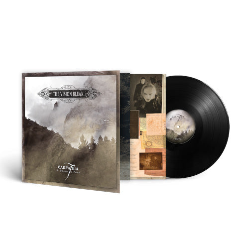 Vision Bleak The - Carpathia (Vinyl LP) - LP uusi