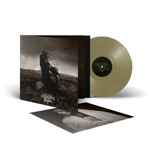 Darkher - Realms (Gold Vinyl LP) - LP uusi