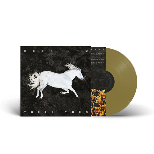 Dool - Here Now, There Then (Gold Vinyl LP) - LP uusi