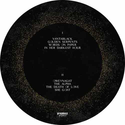 Dool - Here Now, There Then (Picture Disc) - LP uusi