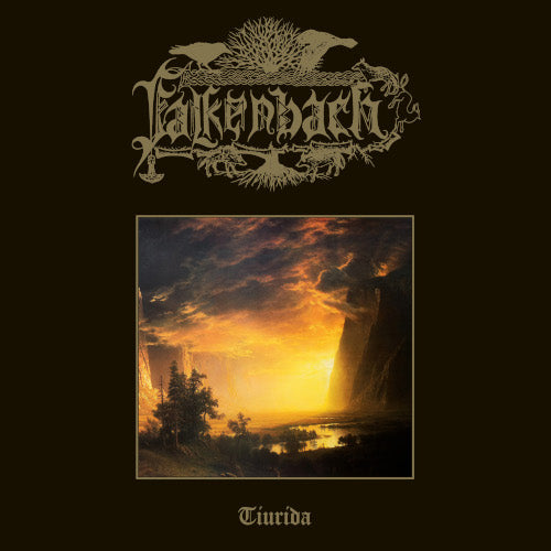 Falkenbach - Tiurida (Digibook) - uusi CD