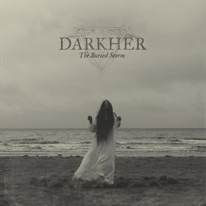 Darkher - Buried Storm (Digipack) - uusi CD