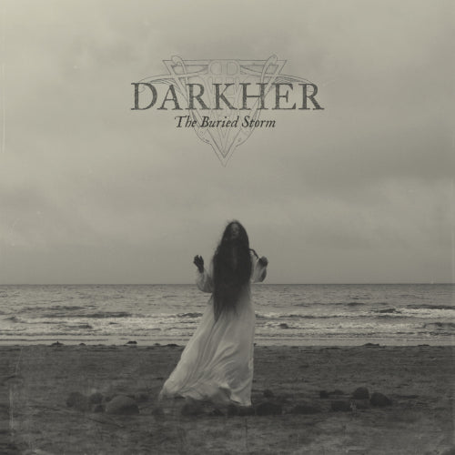 Darkher - Buried Storm (Digipack) - uusi CD