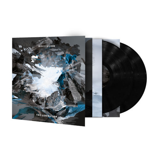 Disillusion - Liberation The (2 LP Black Vinyl) - LP uusi