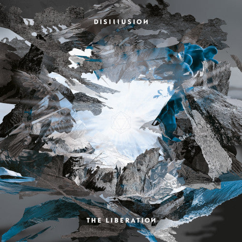 Disillusion - Liberation The - uusi CD