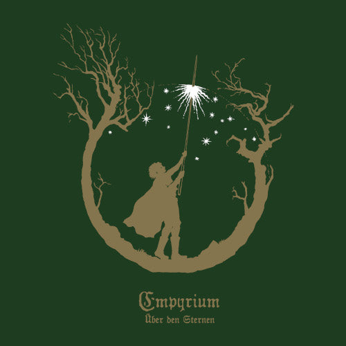Empyrium - Uber den Sternen - uusi CD