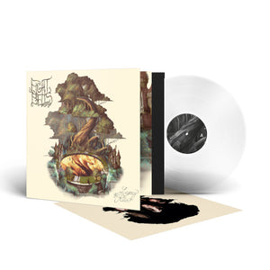 Eight Bells - Legacy Of Ruin (Clear Vinyl LP) - LP uusi