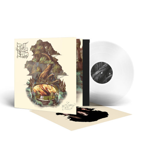Eight Bells - Legacy Of Ruin (Clear Vinyl LP) - LP uusi