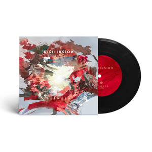 Disillusion - Between (7" Vinyl) - LP uusi