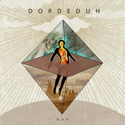 Dordeduh - Har (Digipack) - uusi CD