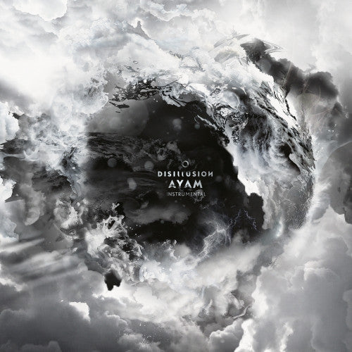 Disillusion - Ayam (Instrumental) (Digipack) - uusi CD