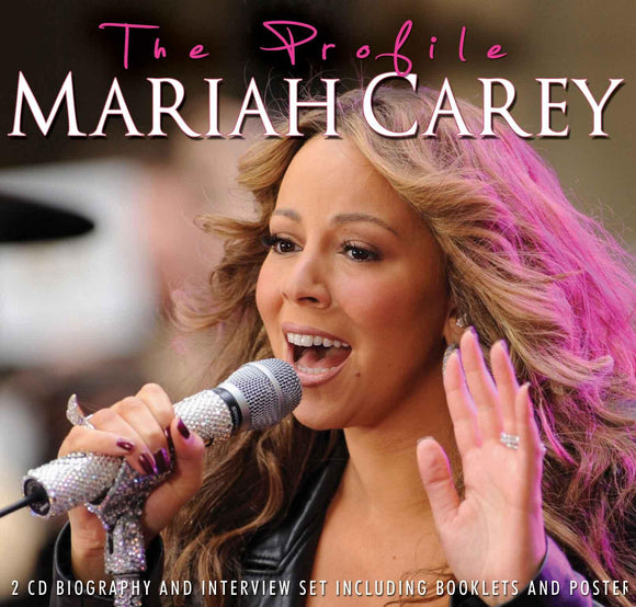 Carey Mariah - Profile The (Interview 2 CD) - uusi CD