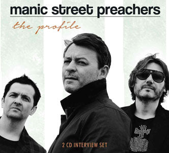 Manic Street Preachers - Profile The (Biography & Interview 2 CD) - uusi CD