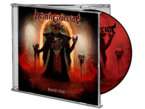 Deathcollector - Death's Toll - uusi CD