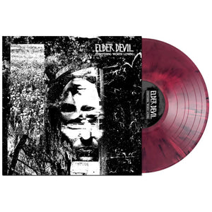 Elder Devil - Everything Worth Loving (Red Flame Vinyl LP) - LP uusi