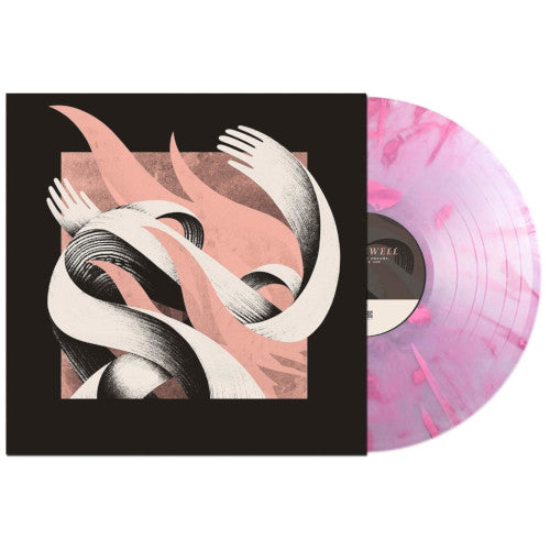 Dreamwell - In My Saddest Dreams, I Am Besid (Pink Vinyl LP) - LP uusi