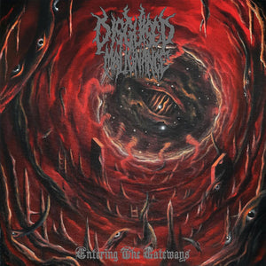 Disguised Malignance - Entering The Gateways - uusi CD