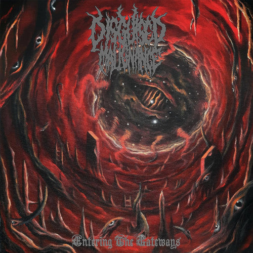 Disguised Malignance - Entering The Gateways - uusi CD