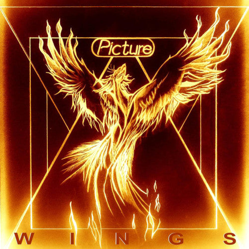 Picture - Wings - uusi CD