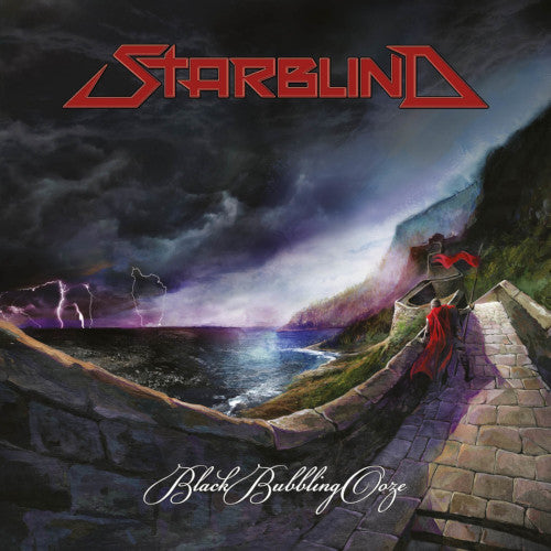 Starblind - Black Bubbling Ooze - uusi CD
