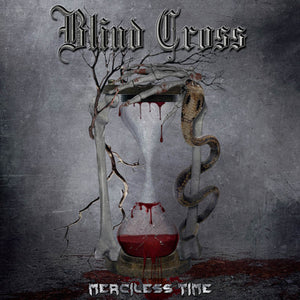 Blind Cross - Merciless Time (Vinyl) - LP uusi