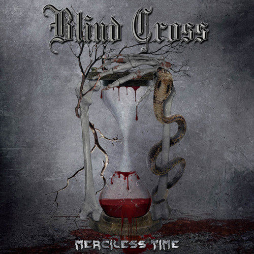 Blind Cross - Merciless Time (Vinyl) - LP uusi