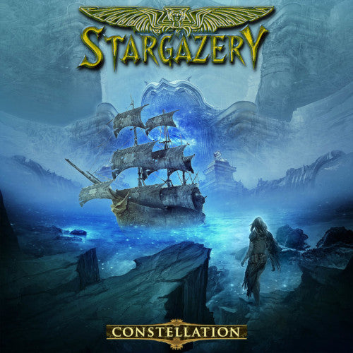 Stargazery - Constellation (Vinyl) - LP uusi