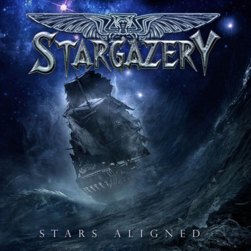Stargazery - Stars Aligned (Vinyl LP) - LP uusi