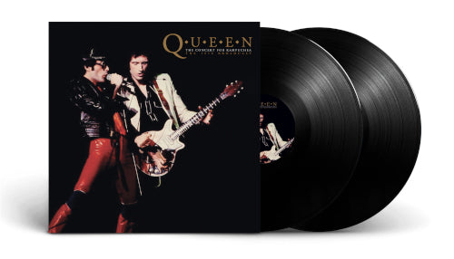 Queen - Concert For Kampuchea The (2 LP Vinyl) - LP uusi